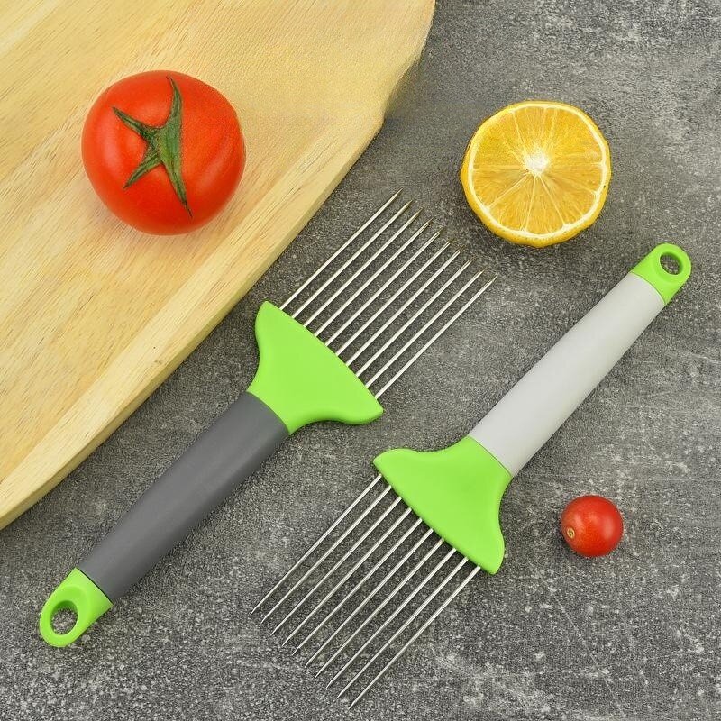 French Fries Cutter Factory - OEM Eco-friendly Stainless Steel Manual Potato Wave Knife