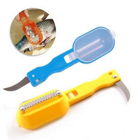 Fish Scale Brush Factory - Bulk Wholesale Household Scale Scraper Planer Tools