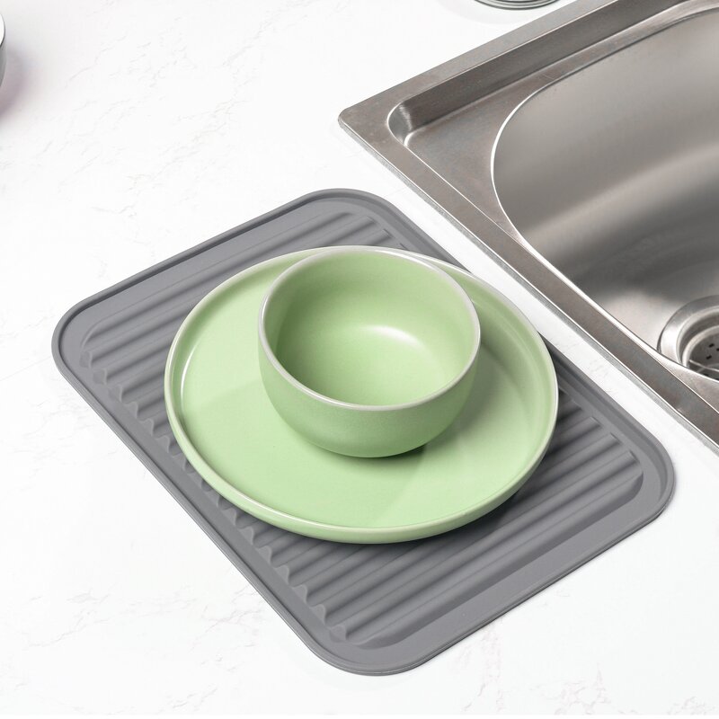 Heat Resistant Mat Factory - OEM Modern Style Portable Hair Tools Travel Non-Slip