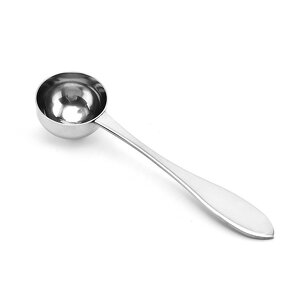 Measuring Cup Factory - OEM Set of 304 Stainless Steel Coffee Spoon 15ML Scoop
