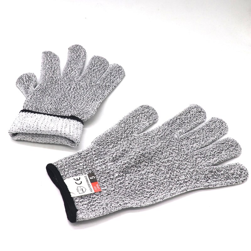Anti-cut Gloves Factory - OEM Kitchen Knife Blade Proof Level 5 Protection Cut Resistant