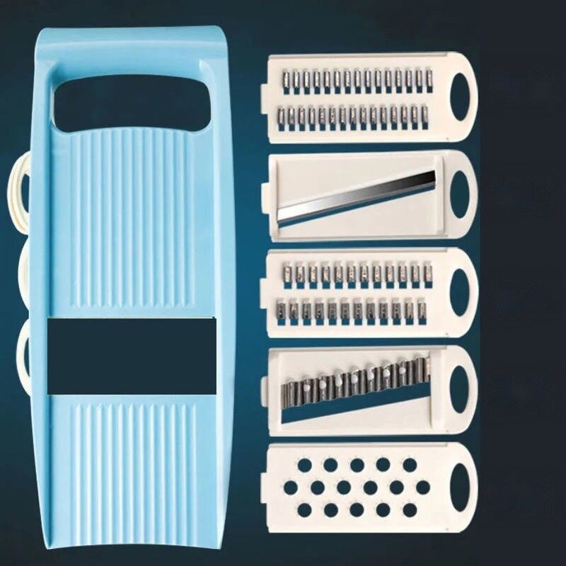 Vegetable Cutter Factory - OEM Multi-Function Stainless Steel Plastic Manual Chopper