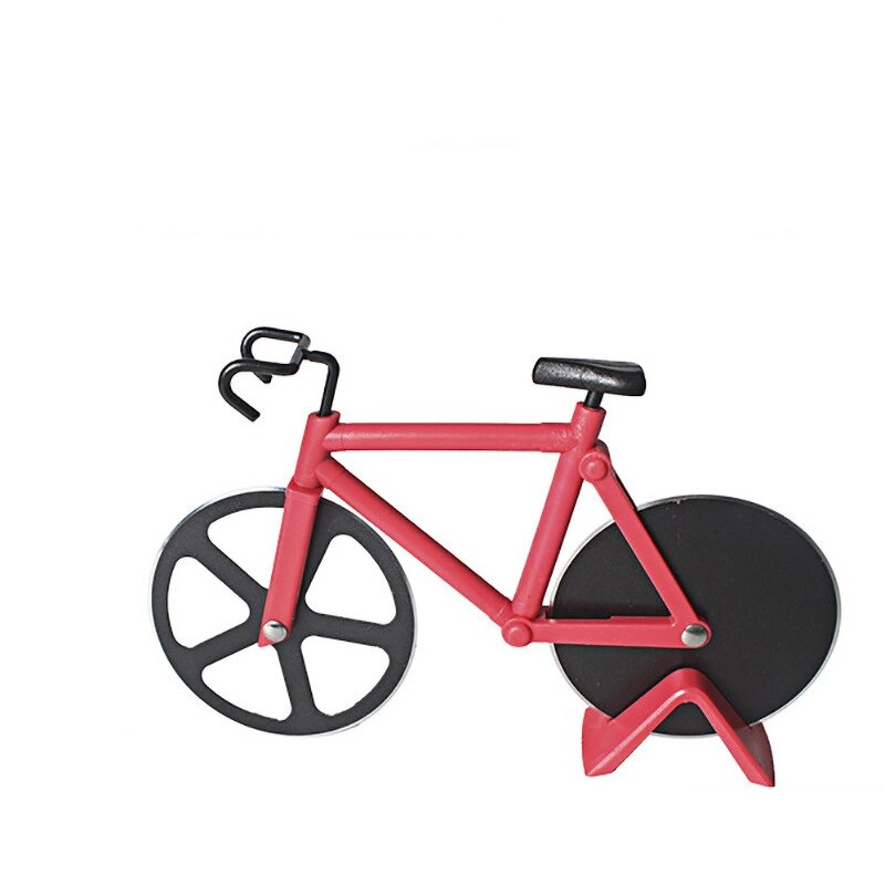 Pizza Knife Factory - OEM Stainless Steel Non-Stick Coating Bicycle Wheel Cutter