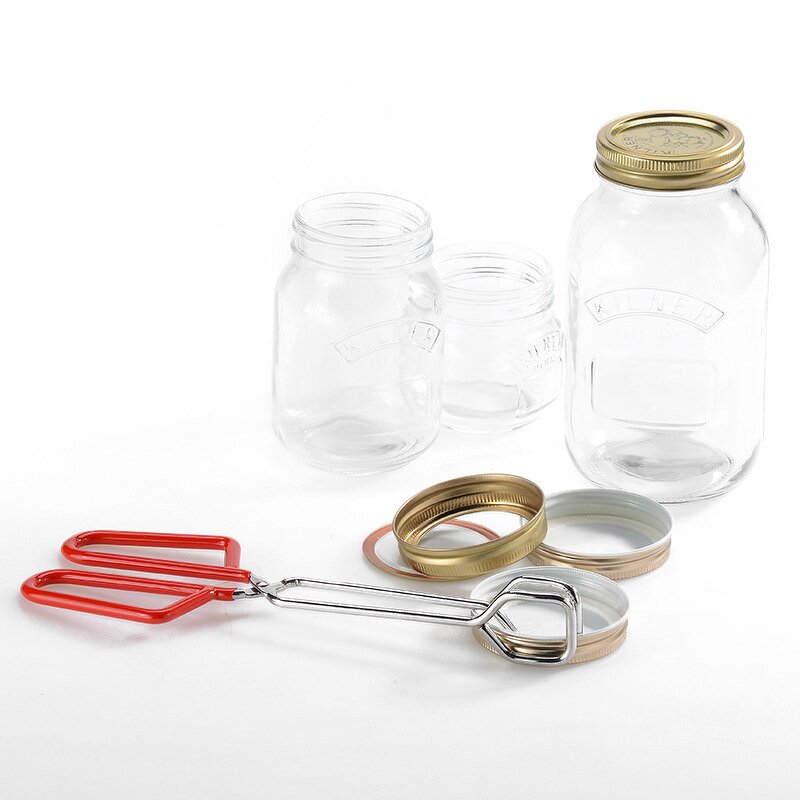 Canning Tools Set Factory - OEM Kitchen 6pcs Accessories Starter Kit
