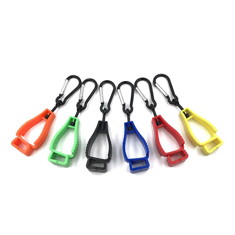 Glove Clip Holder Factory - OEM Multifunctional Hanger Safety Work Tools