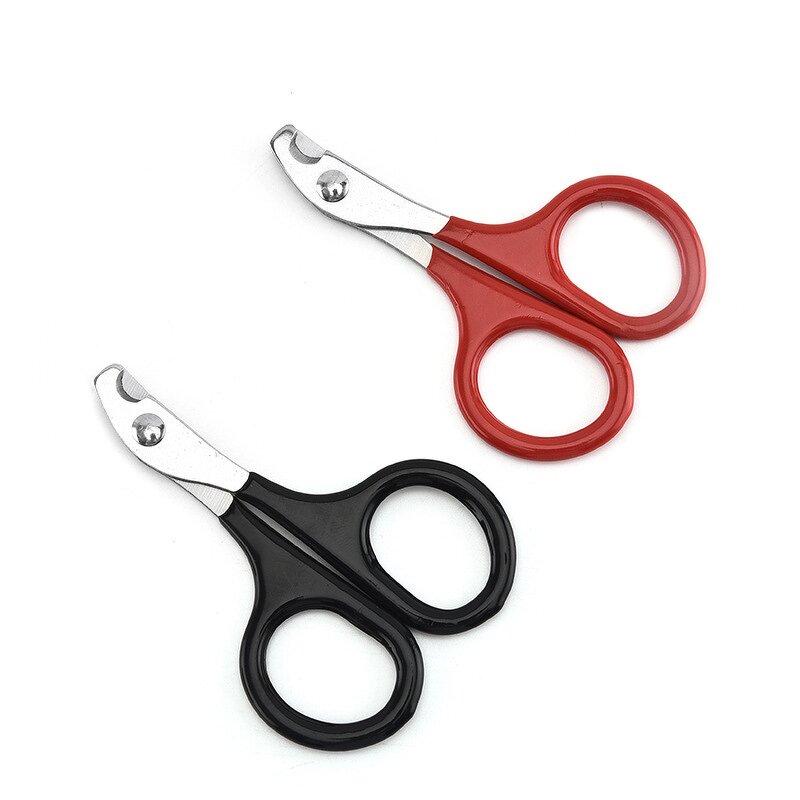 Cat Nail Clippers Factory - OEM Factory Stock Stainless Steel Pet Tools