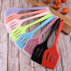 Silicone Spatula Set Factory - OEM Eco-Friendly Non-Stick for Baking Easy Cleaning