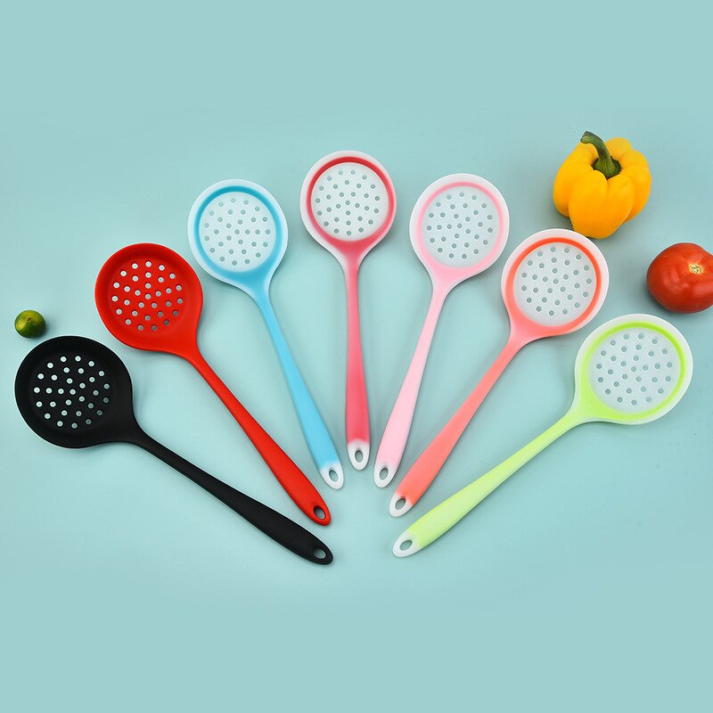 Kitchen Utensil Set Factory - OEM Durable Eco-Friendly Heat Resistant Silicone