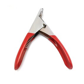 Pet Cutting Scissors Factory - OEM Professional Stainless Steel Safe for Cats Puppy