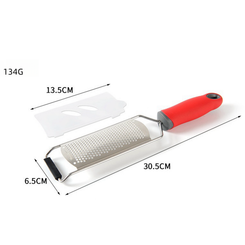 Kitchen Grater Factory - OEM Best Seller Stainless Steel Cheese Lemon Chocolate