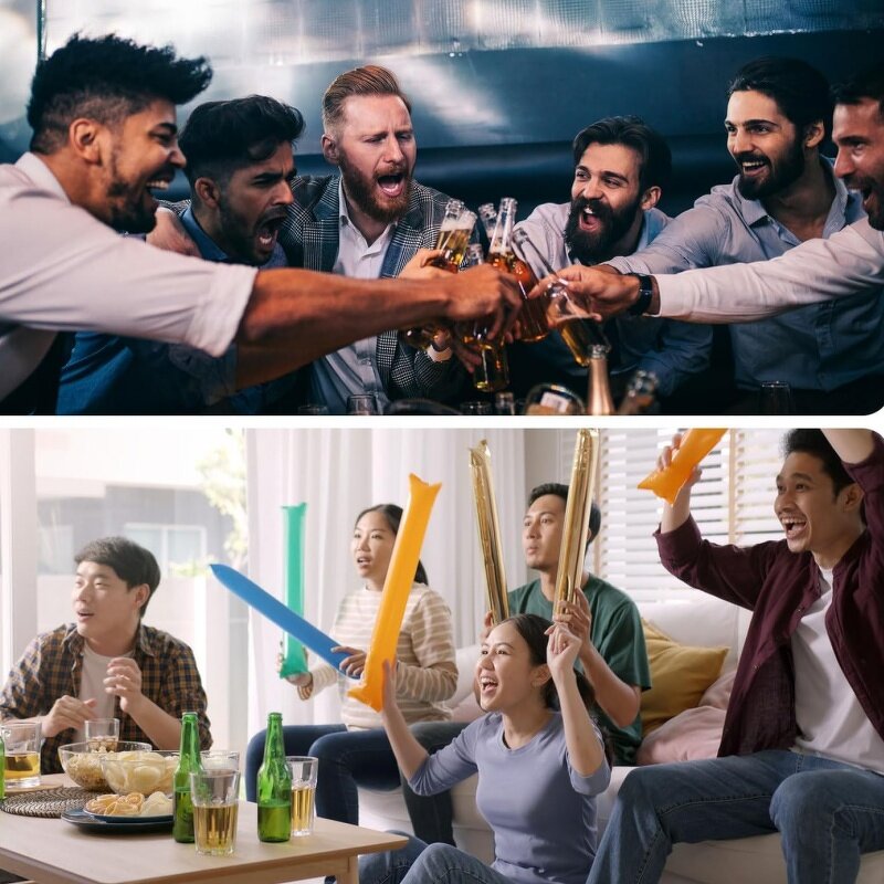 Bottle Opener Factory - Bulk 8pcs Stainless Steel with Wooden Handle