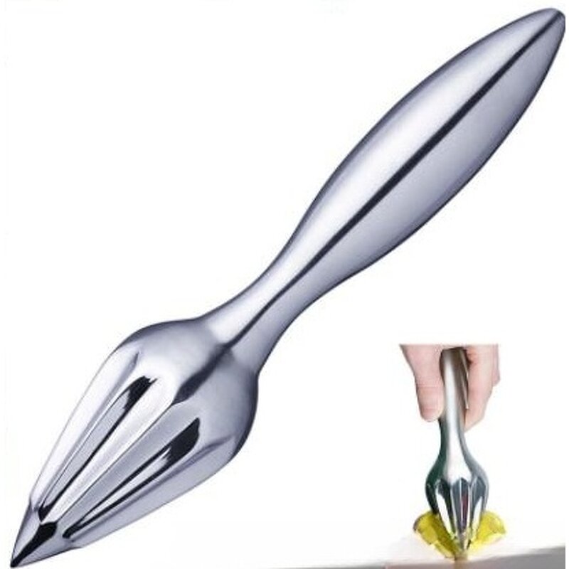 Lemon Juicer Factory - OEM Portable Stainless Steel Manual Fruit Juice Press