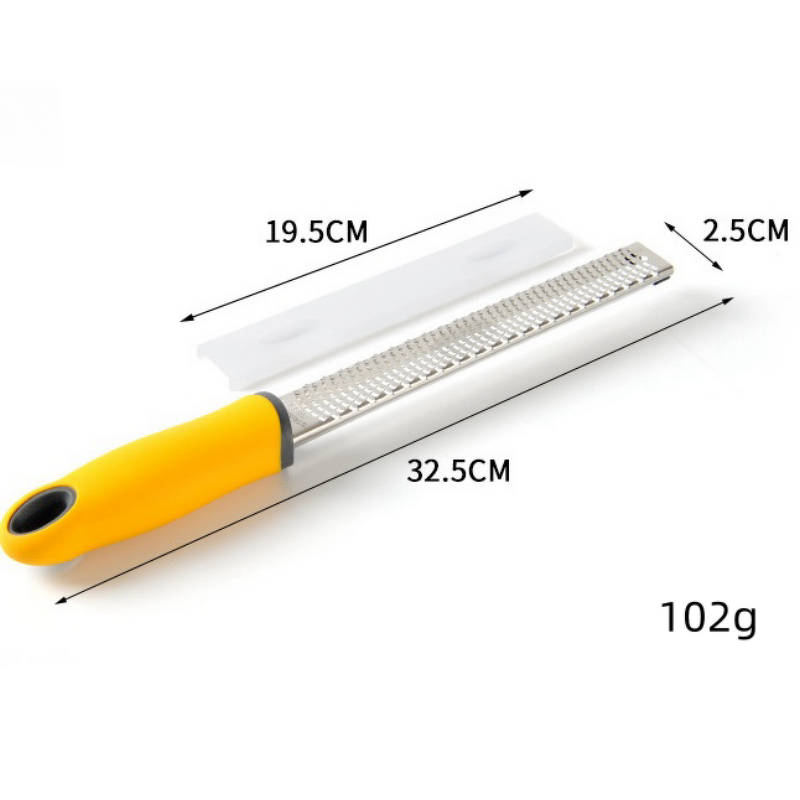 Kitchen Grater Factory - OEM Best Seller Stainless Steel Cheese Lemon Chocolate