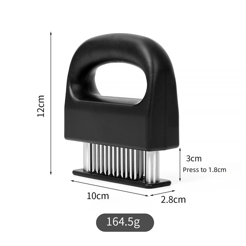 Meat Tenderizer Factory - OEM Best Seller Stainless Steel Tool for Home Kitchen
