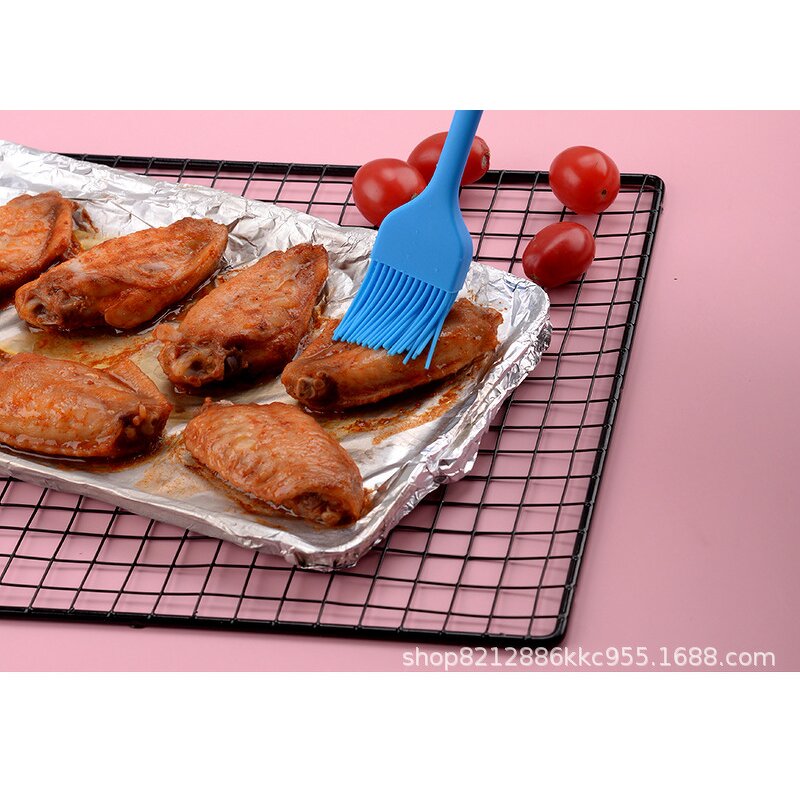 Basting Brush Factory - OEM Heat Resistant Silicone BBQ Grill Pastry Tool