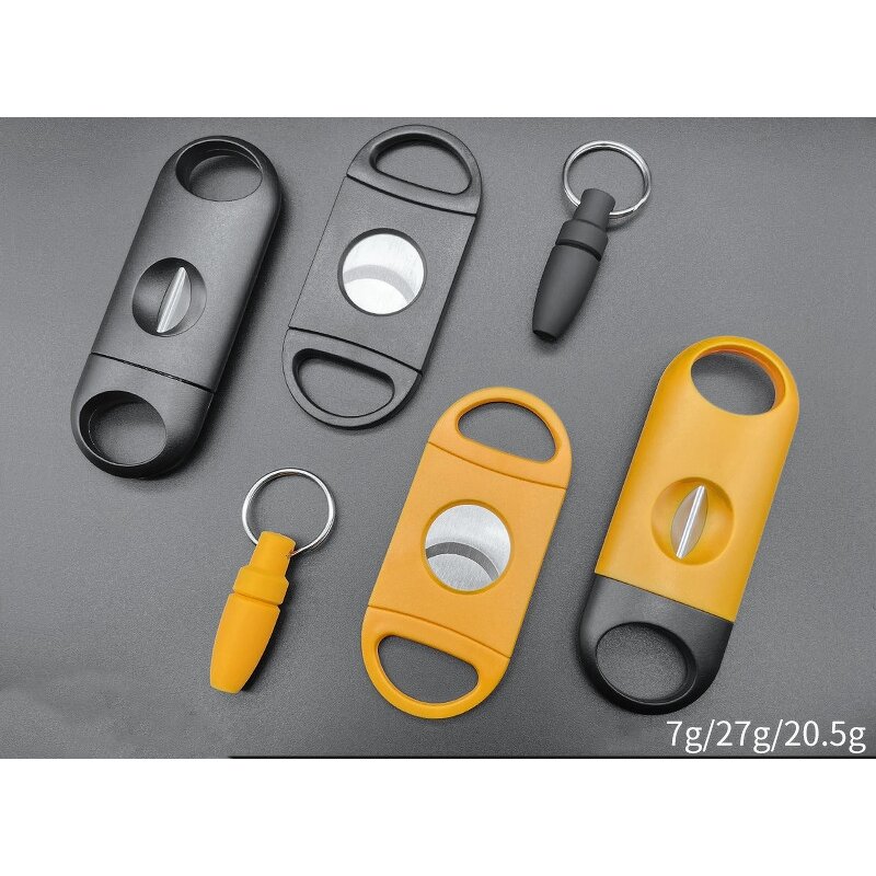 Scissor Case Factory - OEM Personalized 50th Anniversary Table Top Cigar Accessories