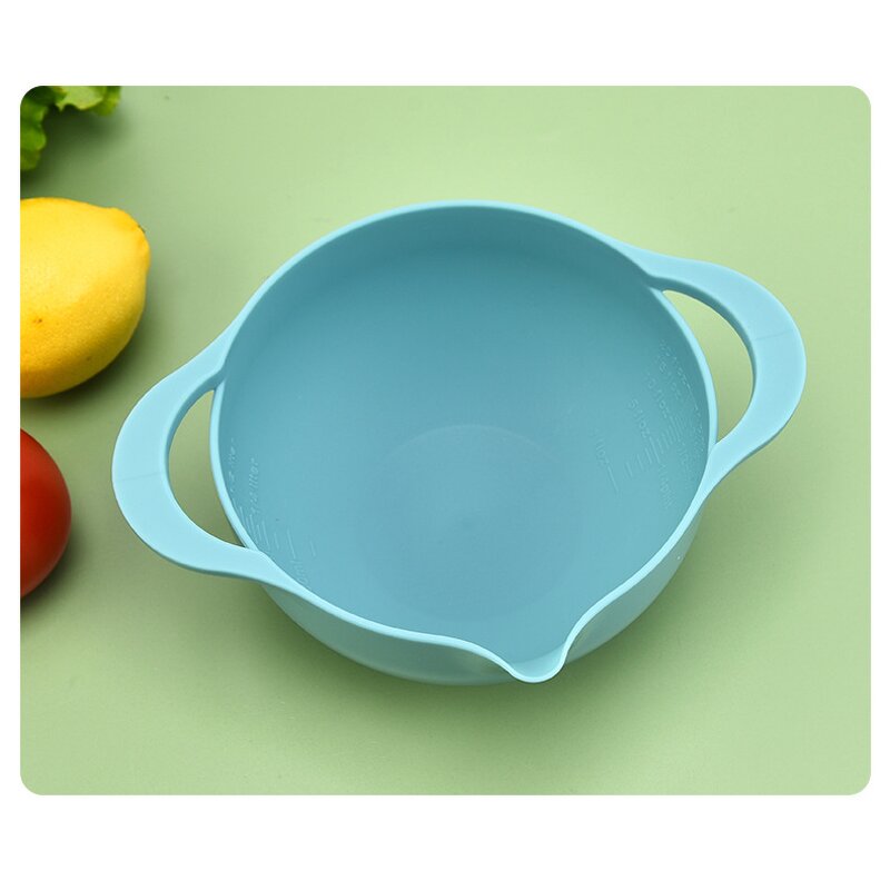 Vegetable Washing Bowl Factory - OEM Home Kitchen Metal Ceramic with Drain Basket