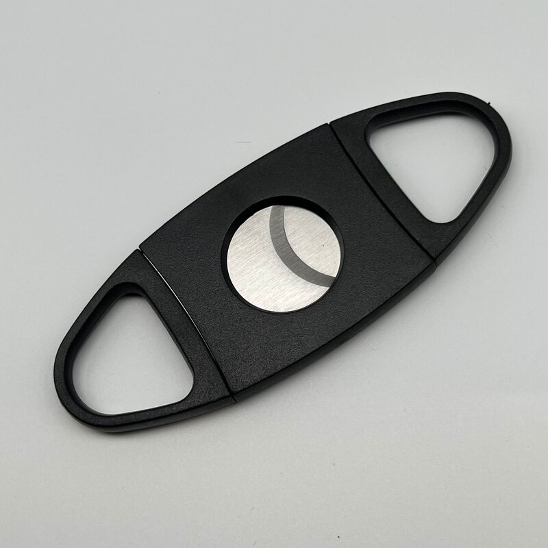Cigar Cutter Factory - OEM Classic Mini Plastic Double Blade Kitchen Scissor