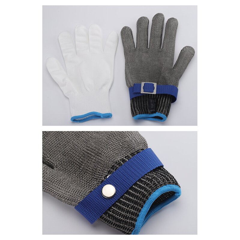 Safety Gloves Factory - OEM China Manufacturer Anti Cut Resistant Work Gloves