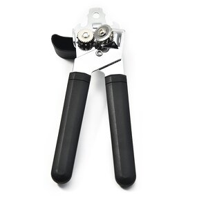 Can Opener Factory - OEM High Quality Hand Held Crank Stainless Steel Manual