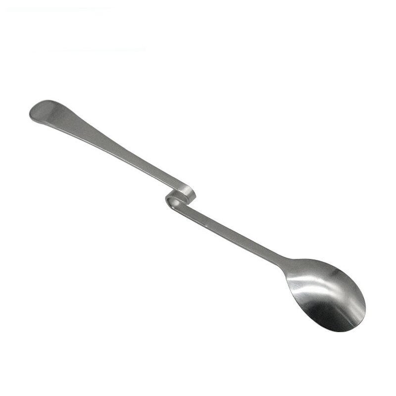 Coffee Spoon Factory - OEM Modern Classic Stainless Steel Eco-Friendly Tea Spoon