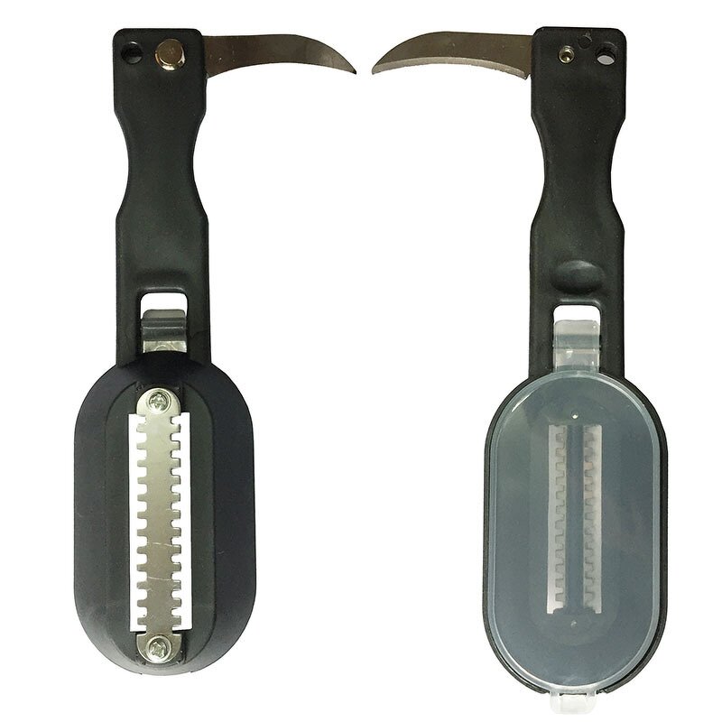 Fish Scale Brush Factory - Bulk Wholesale Household Scale Scraper Planer Tools