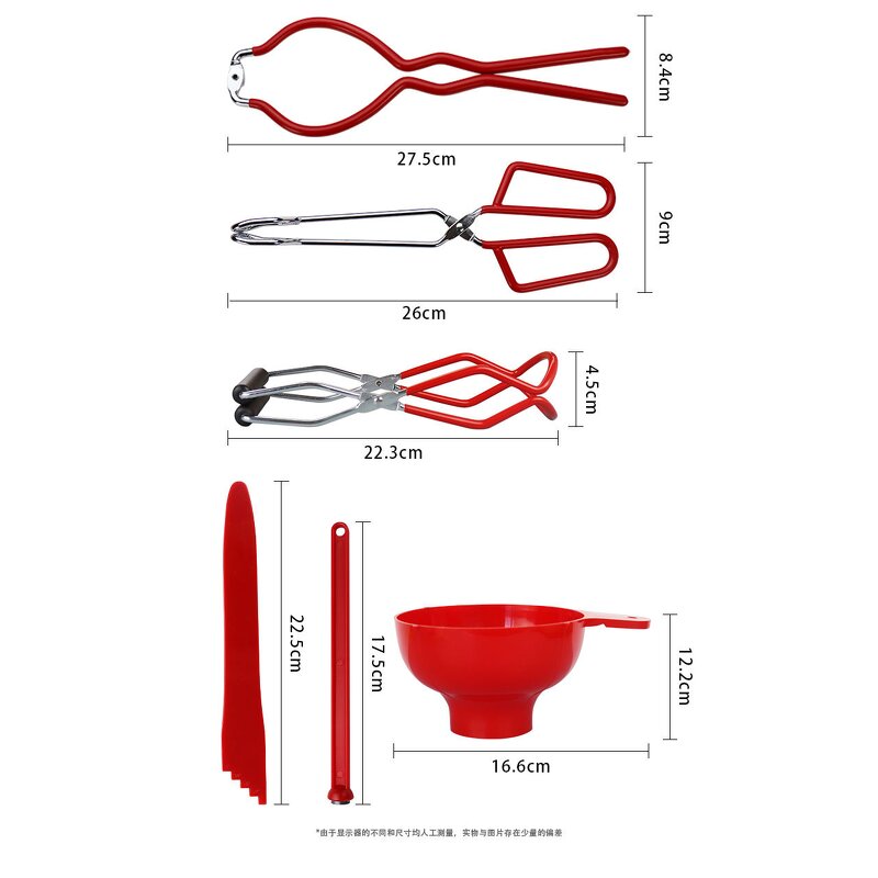 Canning Tools Factory - OEM Small Size Food Grade Stainless Steel for Pickling