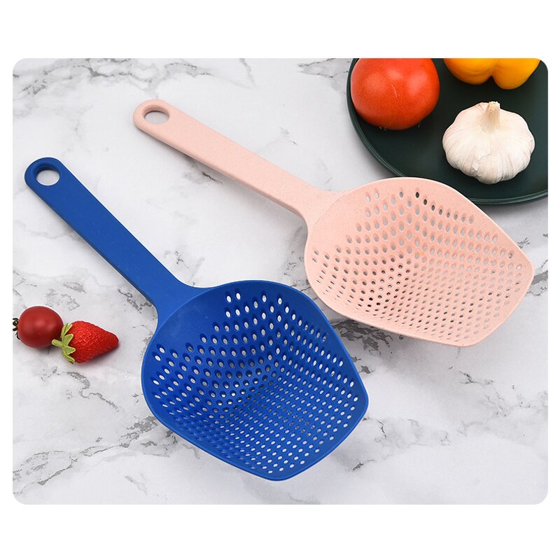 Colander Factory - OEM Large Plastic Fishing Fence Waterproof Shovel PP Nylon