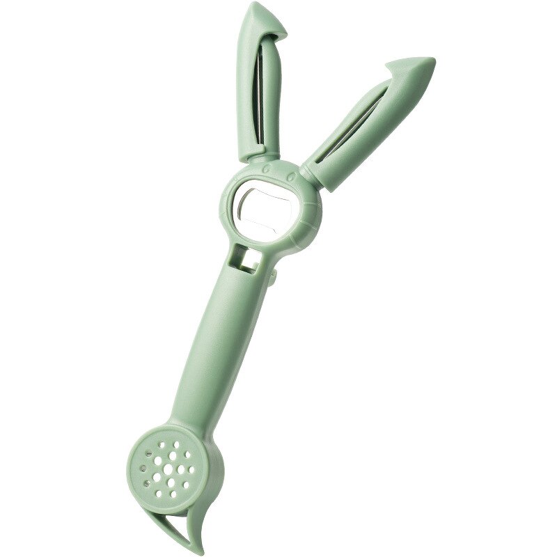 Bottle Opener Factory - OEM 5 In1 Stainless Steel Eco-Friendly Kitchen Gadget