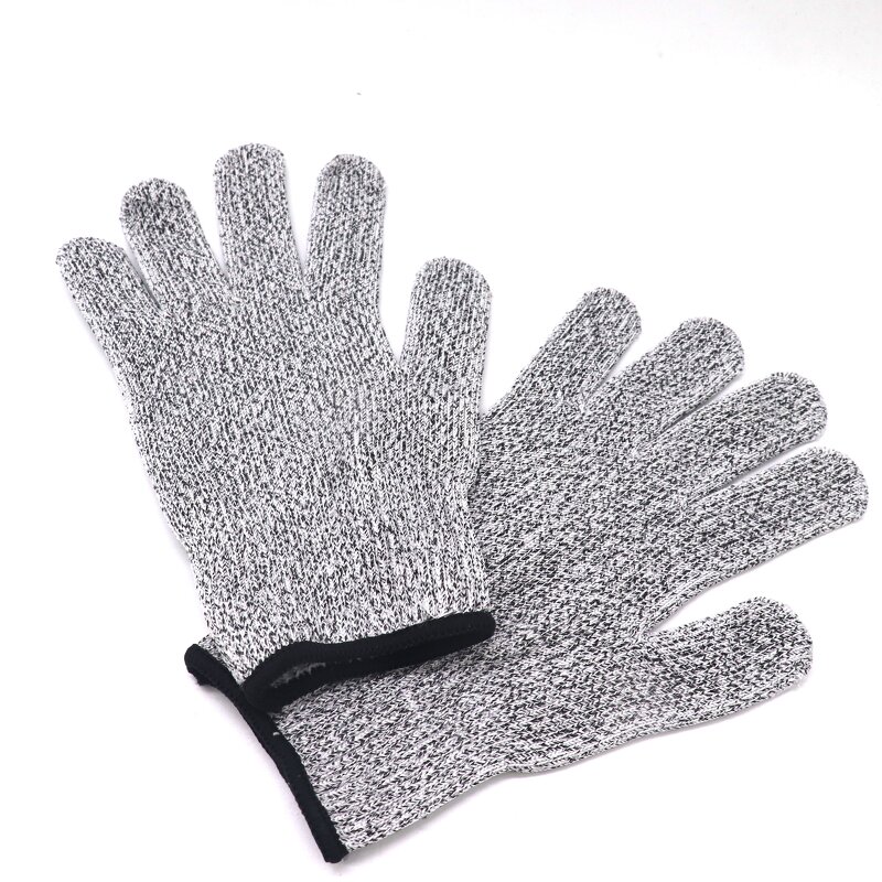 Anti-cut Gloves Factory - OEM Kitchen Knife Blade Proof Level 5 Protection Cut Resistant