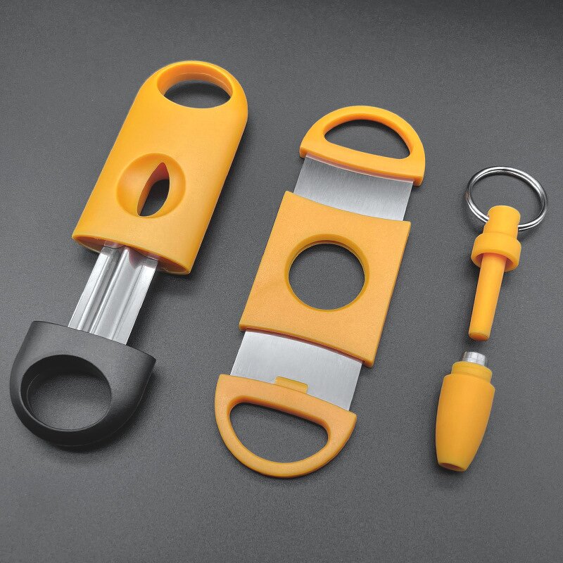 Scissor Case Factory - OEM Personalized 50th Anniversary Table Top Cigar Accessories