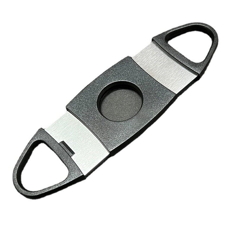 Cigar Cutter Factory - OEM Classic Mini Plastic Double Blade Kitchen Scissor