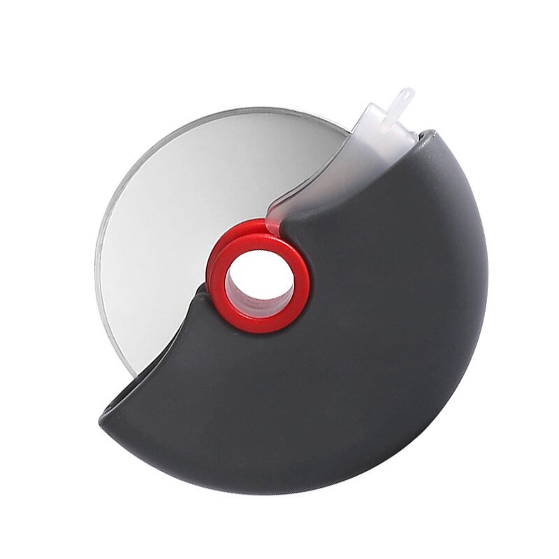 Pizza Cutter Factory - OEM Disposable Stainless Steel Round Roller Detachable Wheel