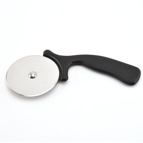 Pizza Cutter Factory - OEM Premium Stainless Steel Wheel Eco-Friendly Food Grade