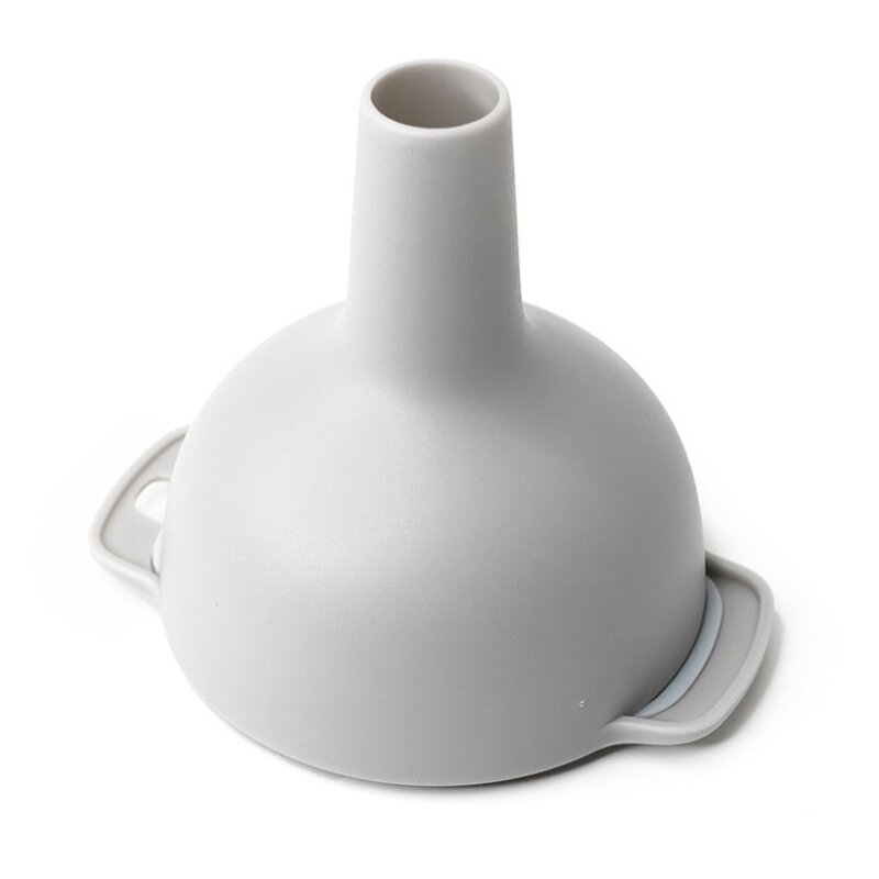 Cooking Funnel Factory - OEM Custom Kitchen Water Wide-Mouth Powder Oil Strainer