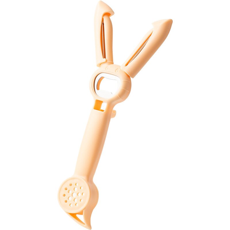 Bottle Opener Factory - OEM 5 In1 Stainless Steel Eco-Friendly Kitchen Gadget