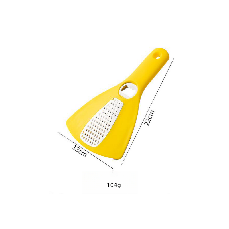 Baking Scraper Set Factory - OEM Stainless Steel 3-in-1 Dough Cake Cutter