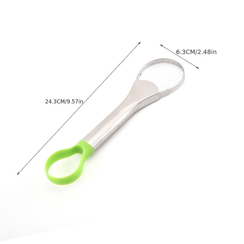 Avocado Cutter Factory - OEM 3-in-1 Multifunctional Stainless Steel PP Manual