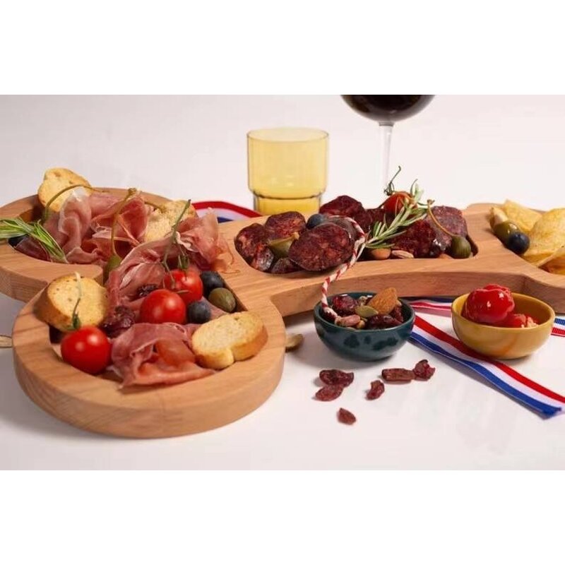 Cheese Board Factory - OEM Hot Sell Stainless Steel Eco-Friendly Custom