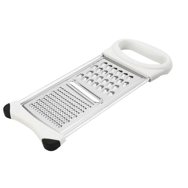 Kitchen Slicer Factory - OEM Multi-Functional Stainless Steel Anti-Slip Grating Accessory