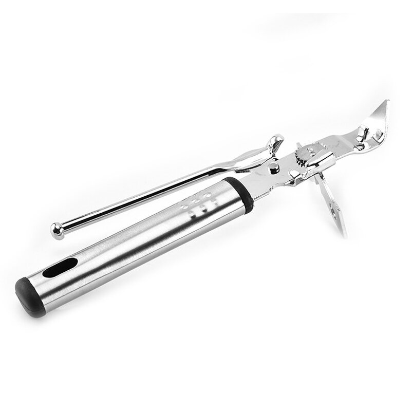 Can Opener Factory - OEM Best Seller Heavy-Duty Stainless Steel Manual with Handle