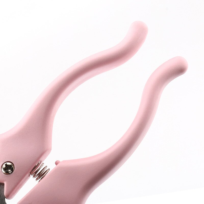 Pet Scissors Factory - OEM Stainless Steel Nail Clippers Dog Cat Polisher Home