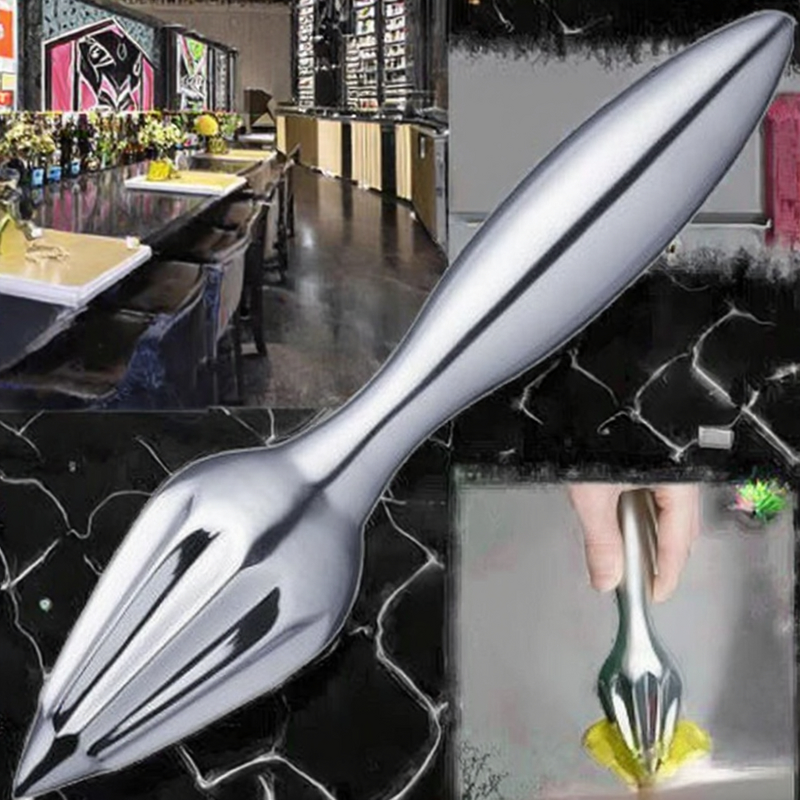 Lemon Juicer Factory - OEM Portable Stainless Steel Manual Fruit Juice Press