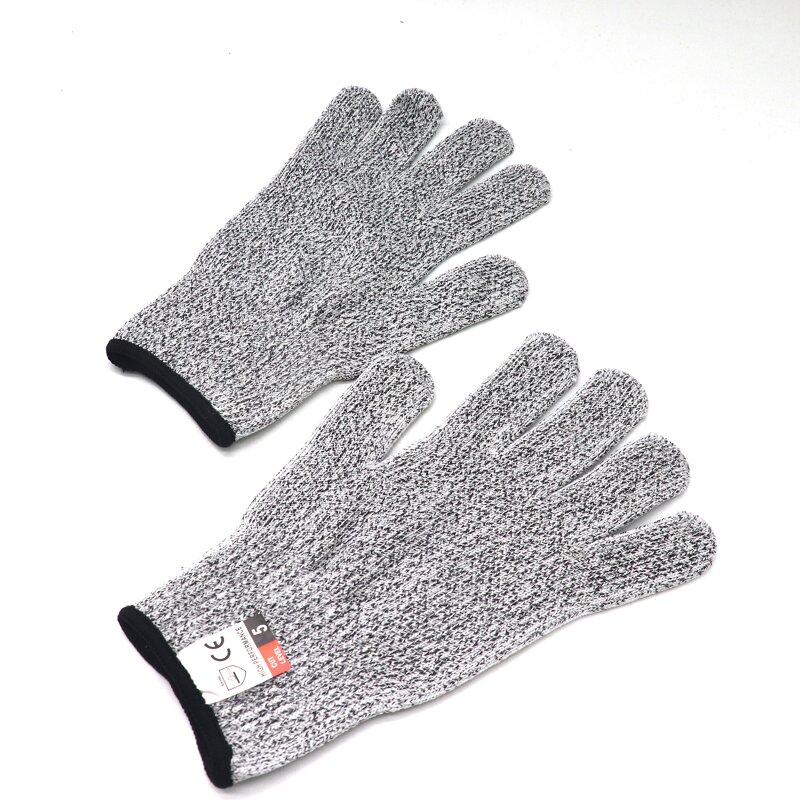 Anti-cut Gloves Factory - OEM Kitchen Knife Blade Proof Level 5 Protection Cut Resistant