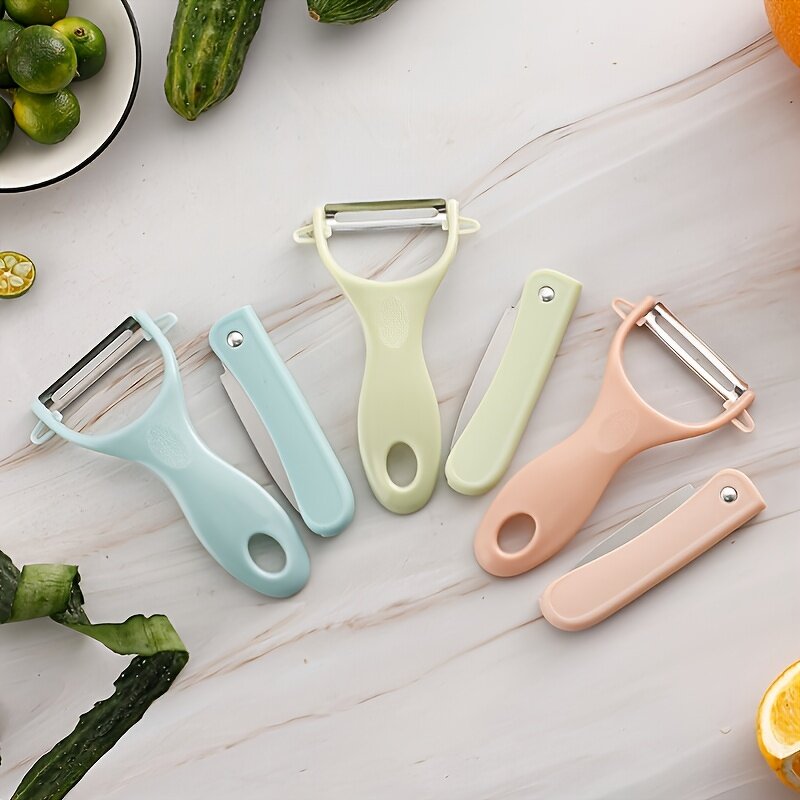 Vegetable Peeler Factory - OEM Zester Stainless Steel Manual Multi-Functional Y Peeler
