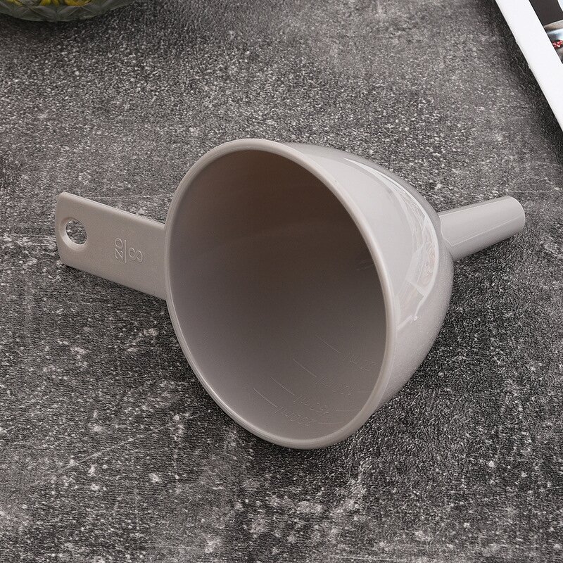 Funnel Set Factory - OEM 3-Piece Eco-Friendly Plastic with Hand Design PP Handle