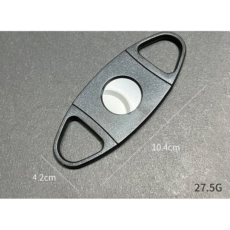 Cigar Cutter Factory - OEM Classic Mini Plastic Double Blade Kitchen Scissor