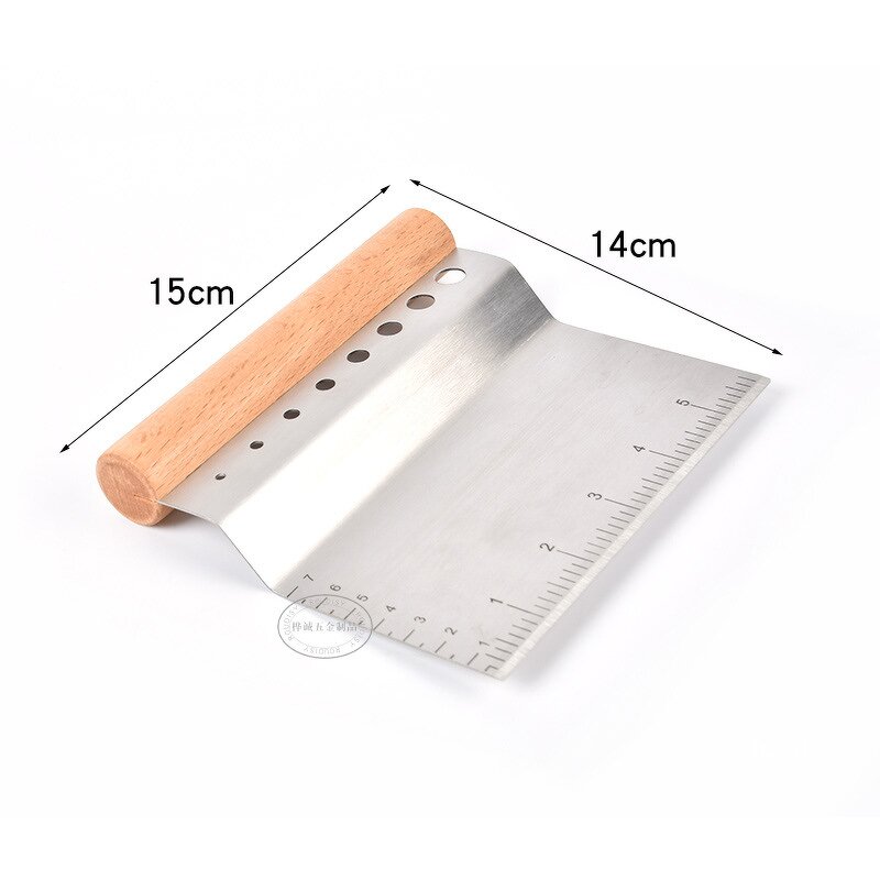 Kitchen Tool Factory - OEM Stainless Steel Multi-Purpose Herb Stripper Pastry Cutter