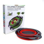 (9)Colanders & Food Strainers