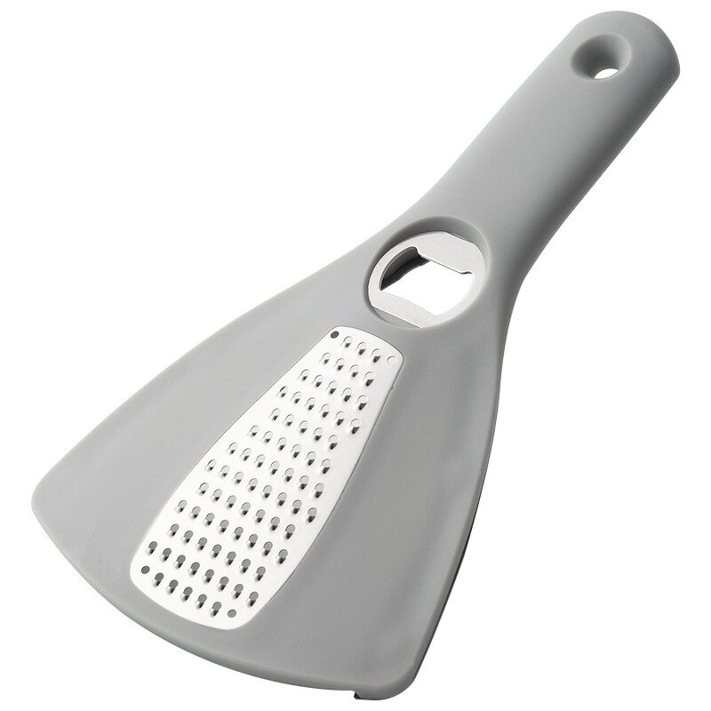 Baking Scraper Set Factory - OEM Stainless Steel 3-in-1 Dough Cake Cutter
